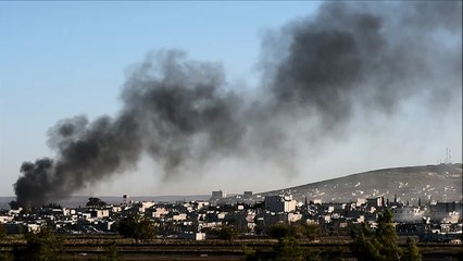 اكثر من الف قتيل في عين العرب السورية منذ بدء الهجوم عليها