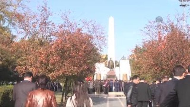 Büyük Önder Atatürk'ün Ebediyete İntikalinin 76. Yılı - Diyarbakır / Şırnak /