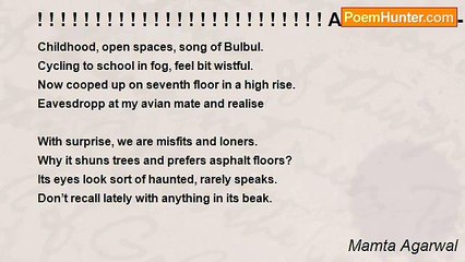 Mamta Agarwal - ! ! ! ! ! ! ! ! ! ! ! ! ! ! ! ! ! ! ! ! ! ! ! ! ! Are we misfits- feel intrigued! ! ! ! ! ! ! ! ! ! ! ! ! ! ! ! ! ! ! ! ! !
