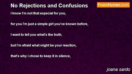 Joana Sardo - Embracing Honesty & Clarity in Love ❤️