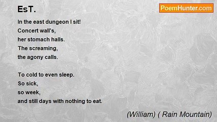 (William) ( Rain Mountain) - EsT.