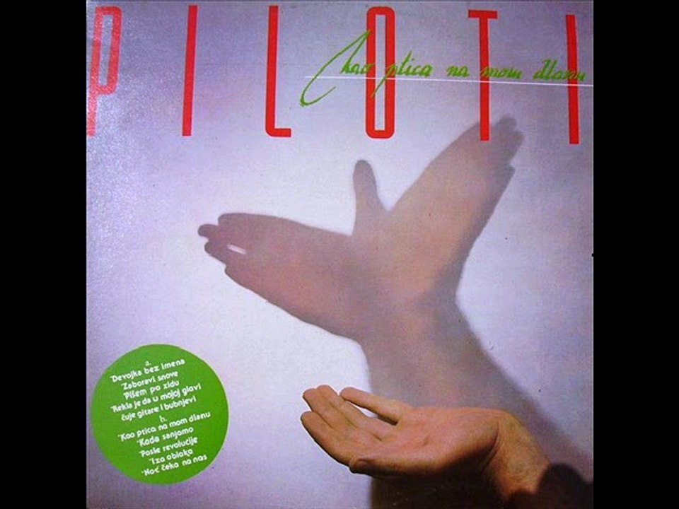 POSLE REVOLUCIJE - PILOTI (1987)