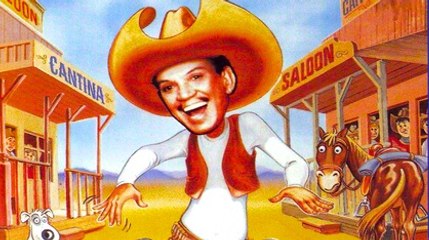 Por mis pistolas (1968) Cantinflas, Isela Vega, Gloria Coral.  En Espanol