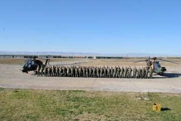 5 ATAK Helikopteri Malatya'da