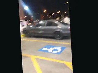 Il n'aurait jamais du frapper la petite amie de ce gars