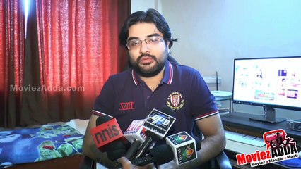 INTERVIEW OF MUSIC DIRECTOR VIKRAM NAGI OF SHAUKEEN MOVIE