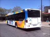 [Sound] Bus Mercedes-Benz Citaro n°872 de la RTM - Marseille sur la ligne 27