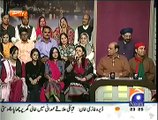 Khabar Naak on Geo News (8th November 2014) Mian Atta Muhammad Manika Special