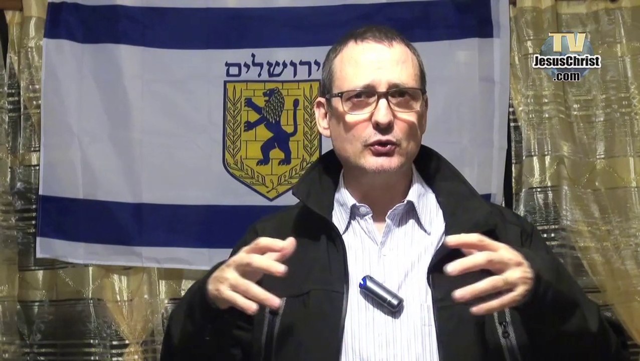 L'EXORCISME N'EST QU'UNE ETAPE DE LA DELIVRANCE - Pasteur Allan Rich