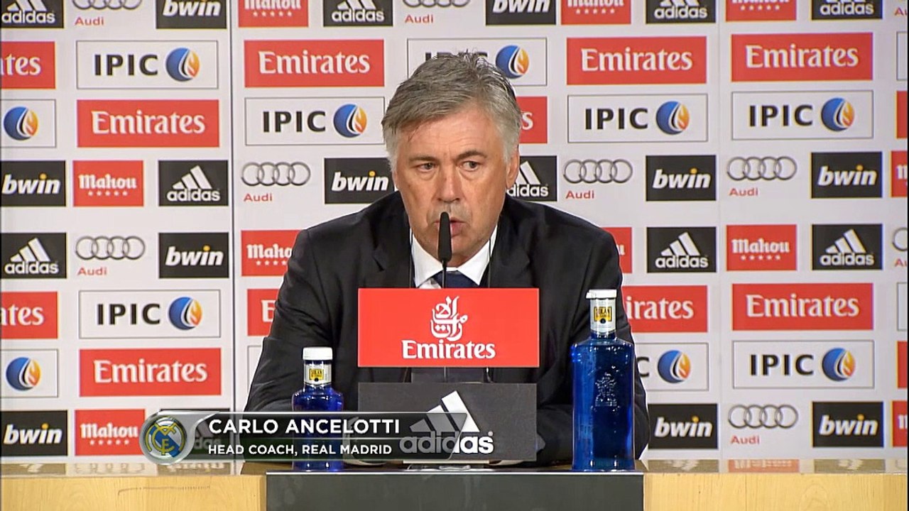 Ancelotti: 'Überrascht von Kroos' Spielniveau'