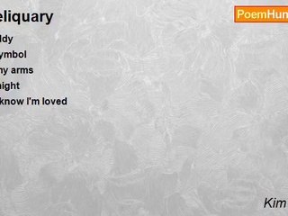 Kim Hooten - Reliquary