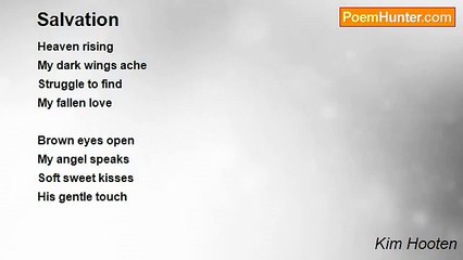Kim Hooten - Salvation