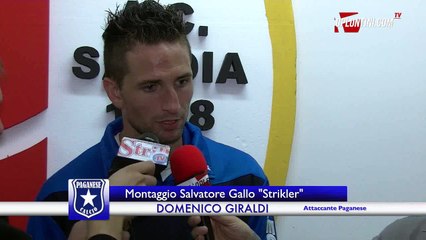 Il post gara di Savoia-Paganese 0-1 @legapro #www.oplontini.com