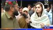 Aaj With Saadia Afzaal (8th November 2014) Naya Pakistan tou Nahi Bana Magar Kia Naya KPK Ban Gaya
