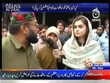 Aaj With Saadia Afzaal (8th November 2014) Naya Pakistan tou Nahi Bana Magar Kia Naya KPK Ban Gaya