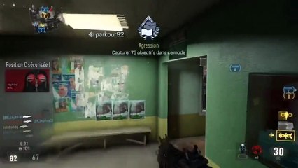 KF5 - Guide pour la meilleure SMG d'Advanced Warfare