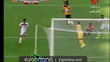 اهداف قمة الدورى التونسى - الترجى الرياضى 1-0 النجم الرياضى الساحلى