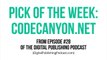 Pick of the Week: Code Canyon (codecanyon.net) -- Premium WordPress Plugins and More