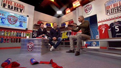 Des Walker tells a Brian Clough and John Fashanu story on The Fantasy Football Club.