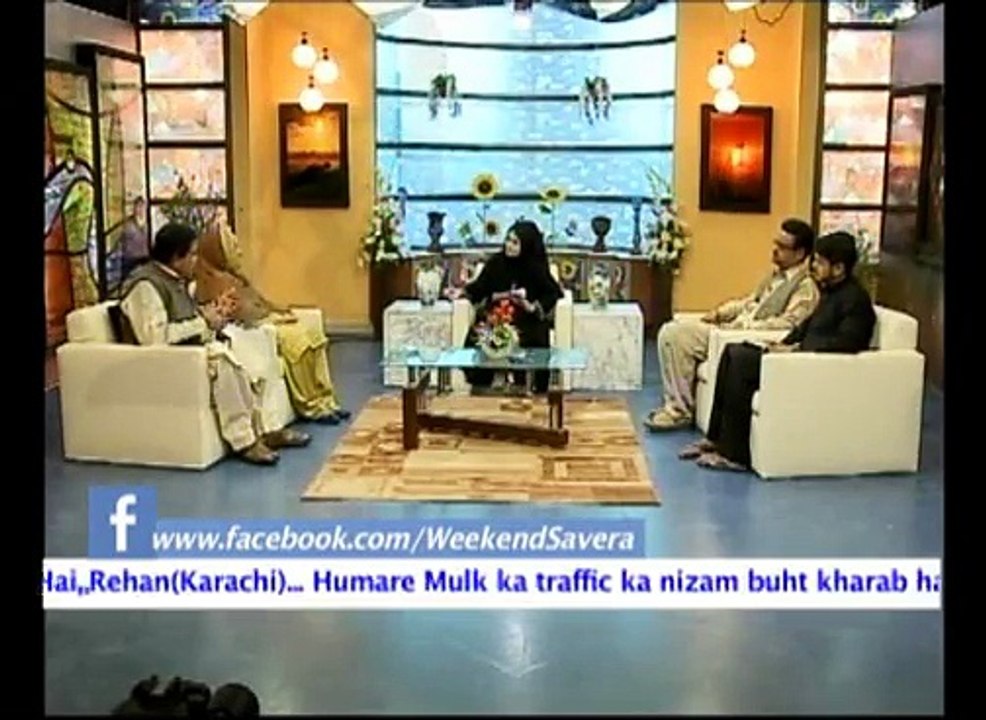 Weekend Such Sawera 09-11-2014 On Such TV