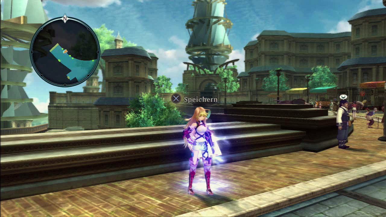 #30 Let's Play Tales of Xillia (DE/HD/Blind)-Letzte Vorbereitungen