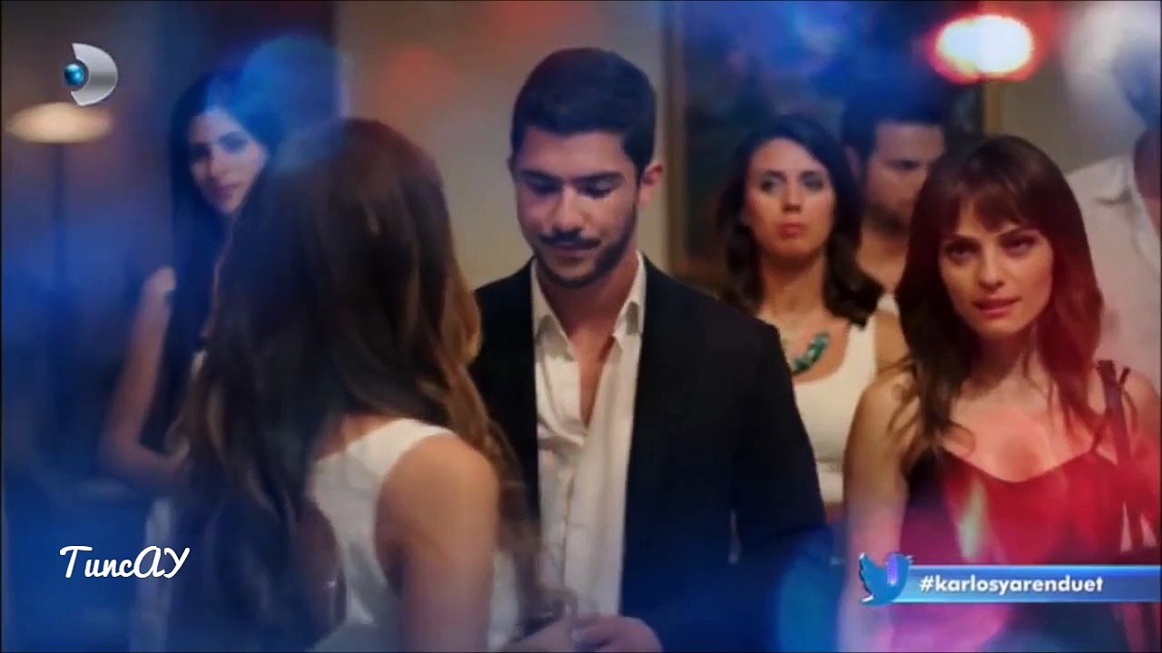 Yaren & Carlos - Ben Hala Deliyim Hala Sevdalı