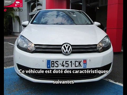 Annonce volkswagen golf 1.6 TDI 105 FAP CR Confort BVM5