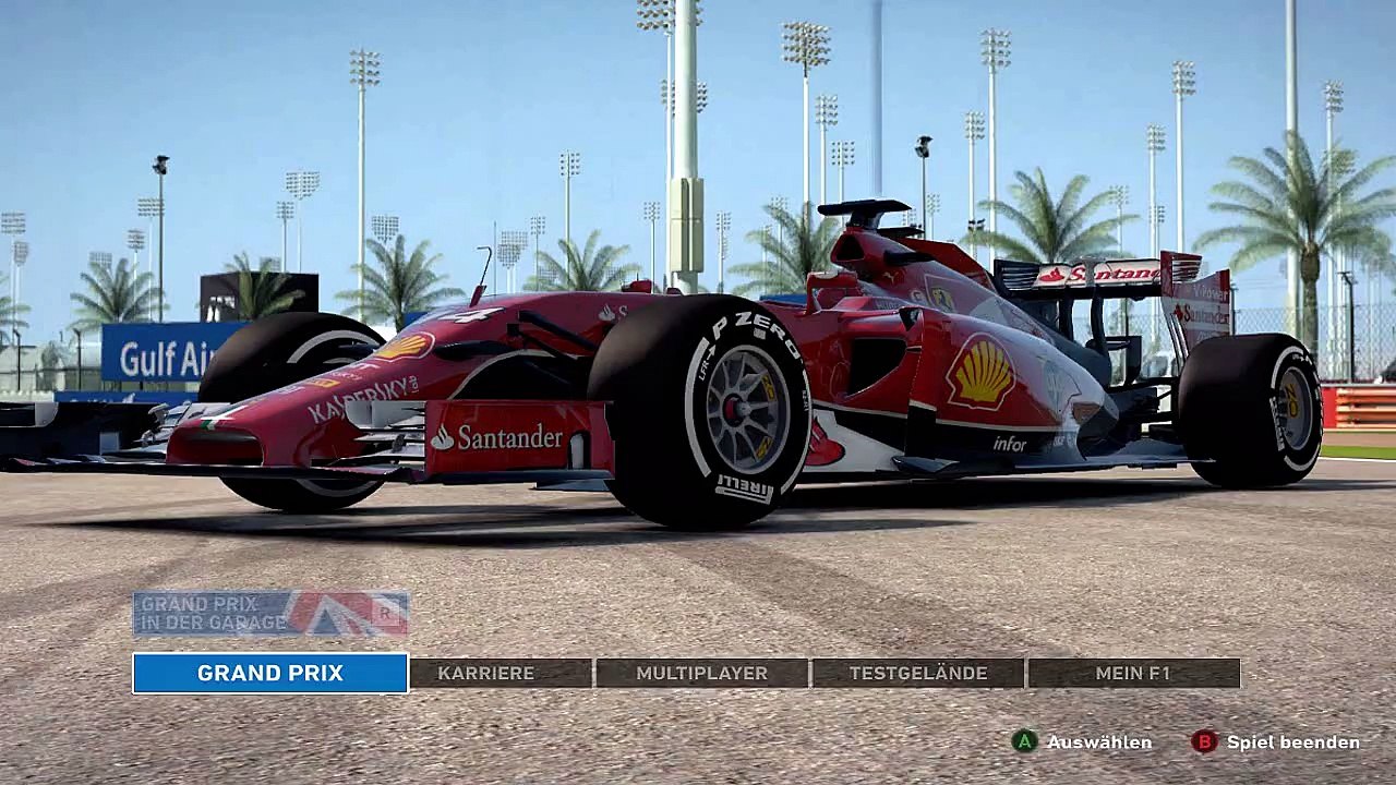 F1 2014 - Car Premium Update