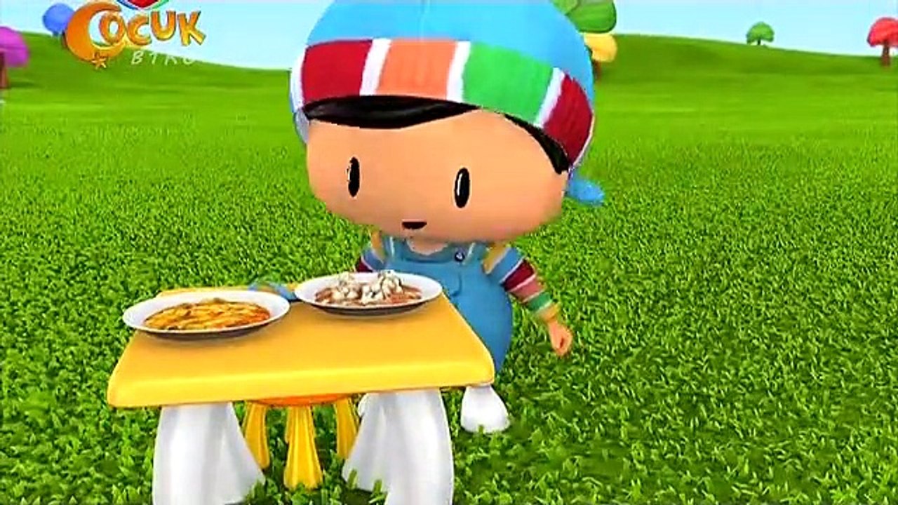 Pepee nin karnı acıkmış