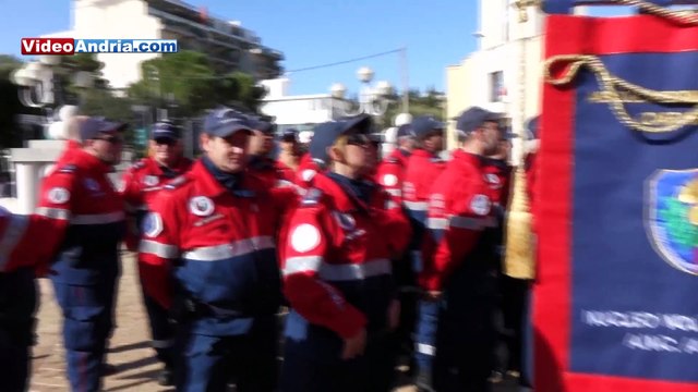 Andria celebra la Giornata dell’Unità Nazionale e delle Forze Armate