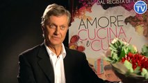 Lasse Hallstrom regista di 'Amore, cucina e curry'