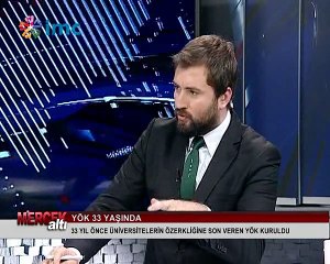 Mercek Altı - YÖK 33 yaşında (06 Kasım 2014)
