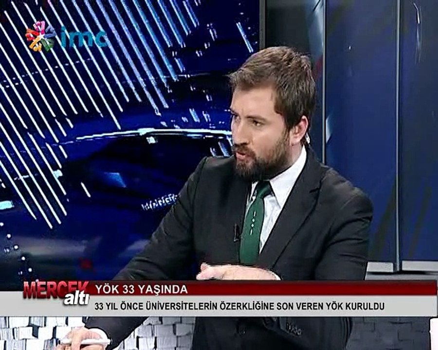Mercek Altı - YÖK 33 yaşında (06 Kasım 2014)