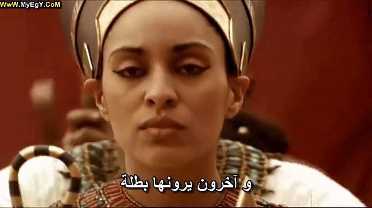 Discovery Nefertiti Resurrected1of2
