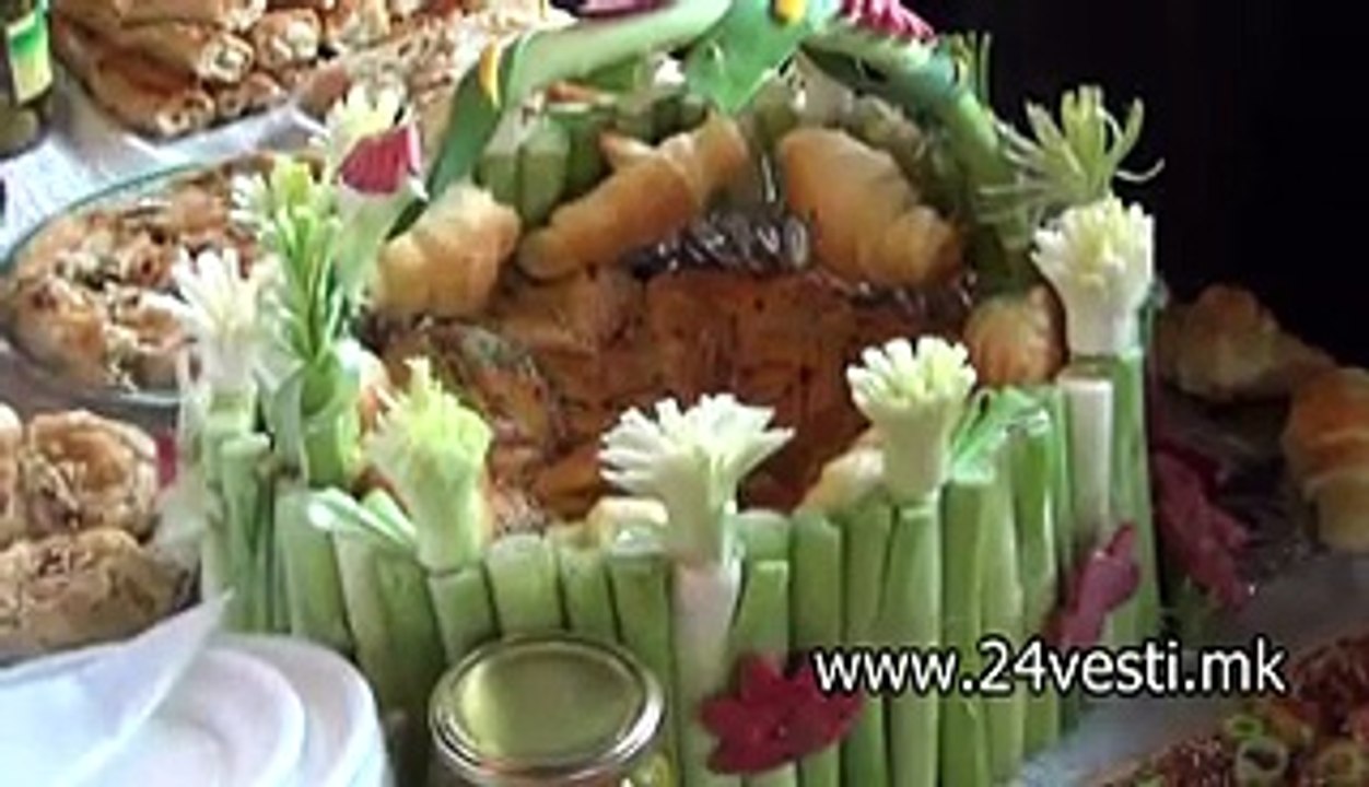 PRAZIJADA VO STRUMICA