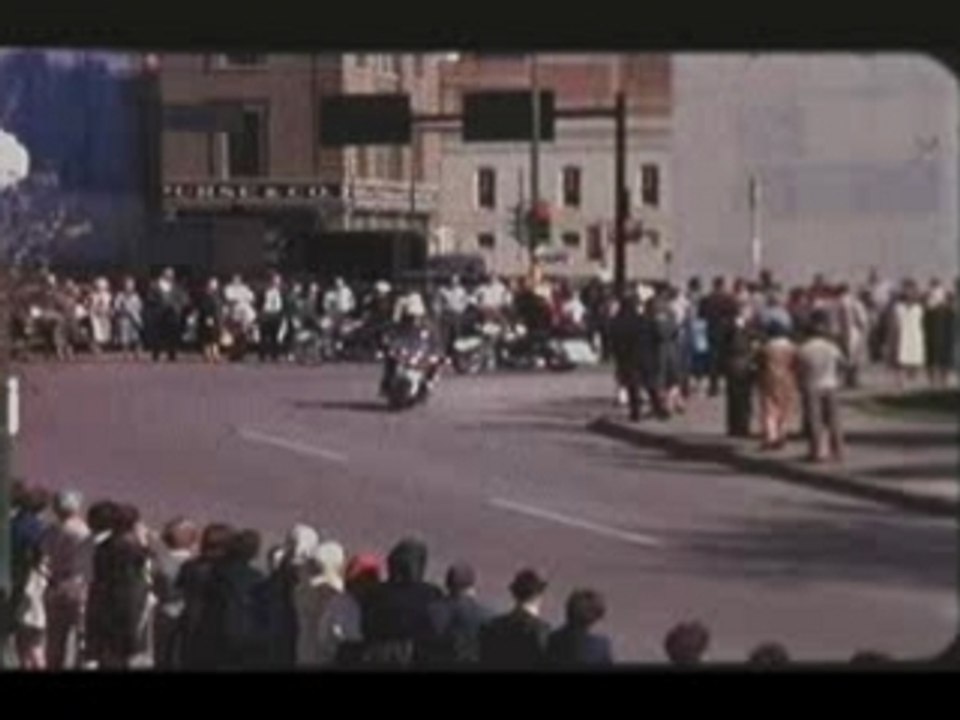 Assassinat Kennedy - Zapruder