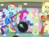 My Little Pony Equestria Girls- Rainbow Rocks - Better Than Ever [Song] [HD]