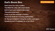 Bill Grace - Dad's Boom Box