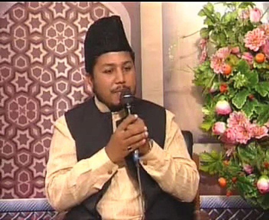 Pir Syed Muhammad Ali Raza Bukhari Alsaifi on DM Digital (11-7-2013) Iftar Transmission