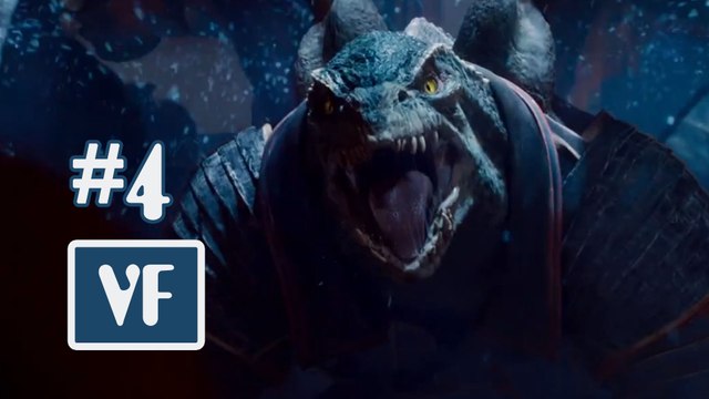 Jupiter : Le destin de l'univers - Bande-annonce 4 [HD/VF]