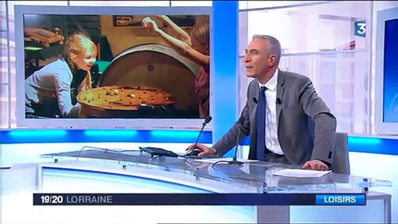 La Cave à Jeux - France 3 - 08 Novembre 2011