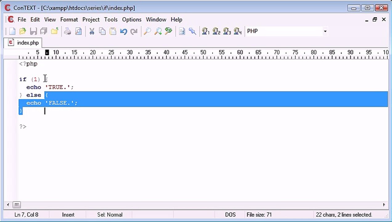 Beginner PHP heavndropsi
