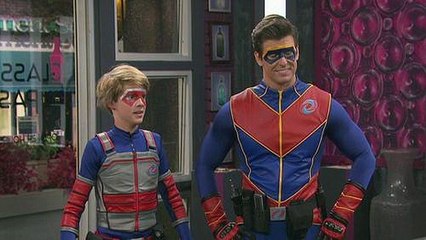 Henry Danger Season 1 Episode 9 - Too Much Game HD Links