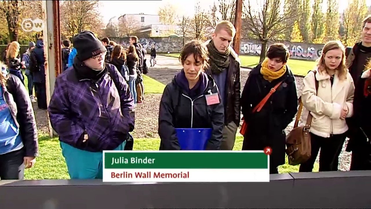 Berlin - Traces of the Former Wall | Discover Germany