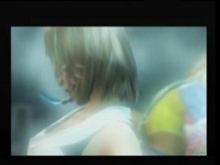 Final Fantasy X yuna et Tidus Love story