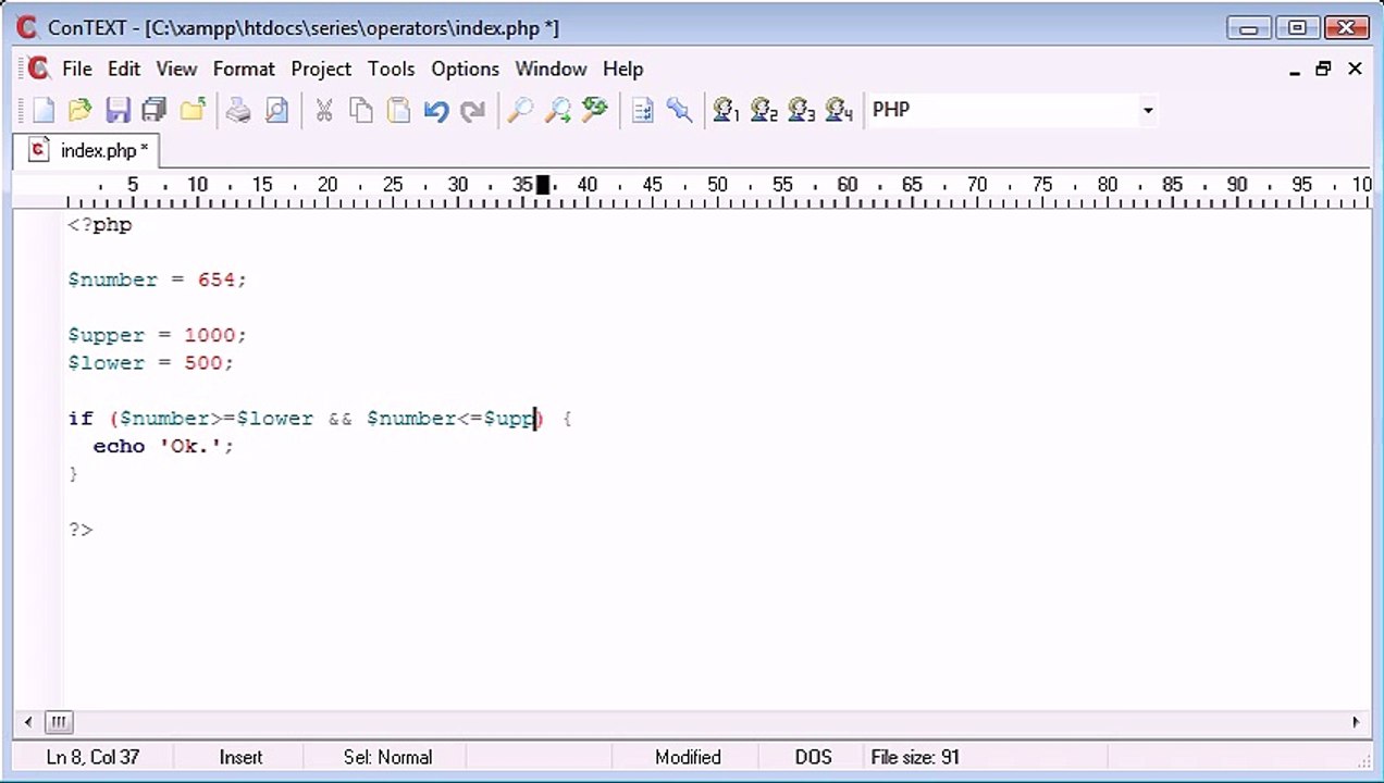 23 Beginner PHP heavndropsi