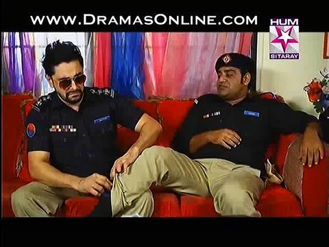 SHO Bhatti Episode 47 in High Quality 9th November 2014