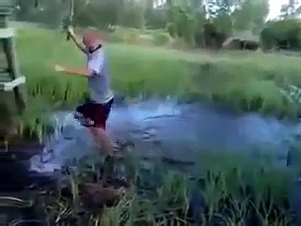 Russian Tarzan