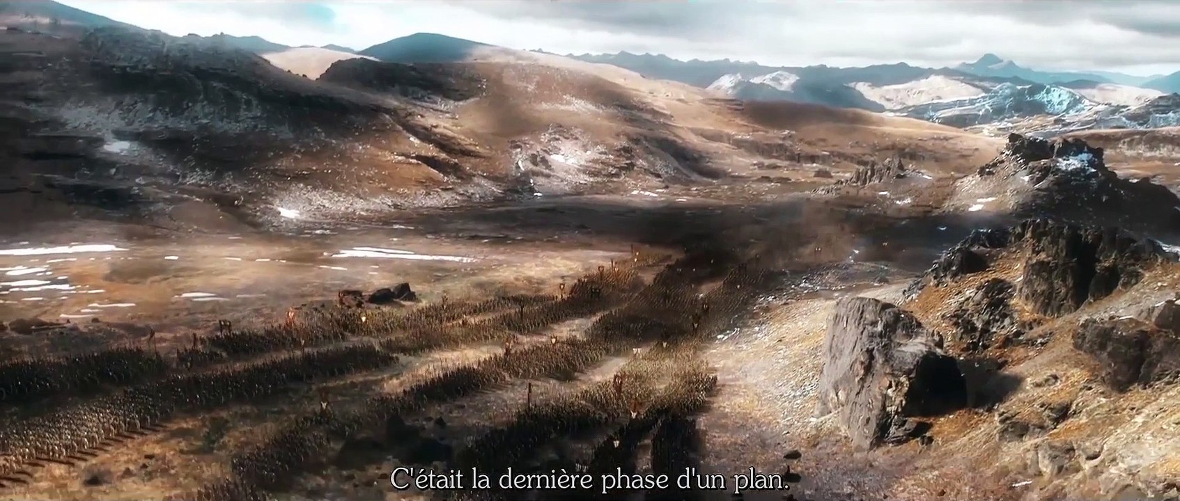 LE HOBBIT 3 La Bande Annonce Finale [VOST]