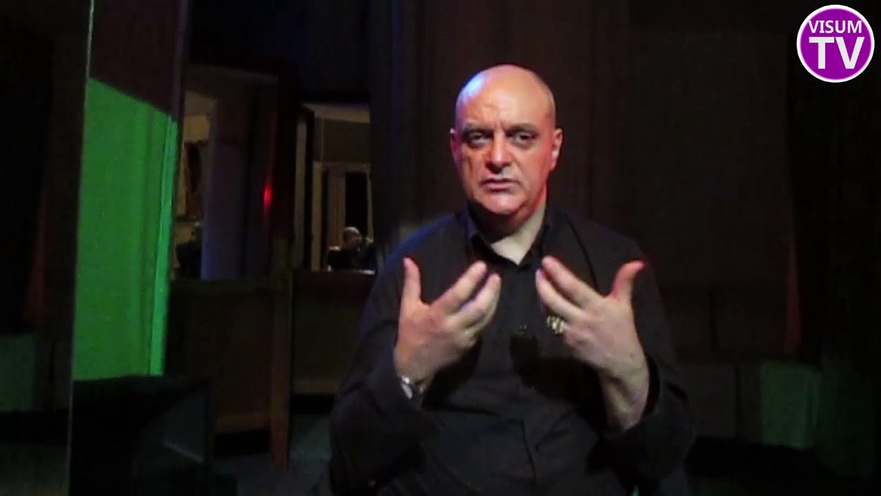 Alessandro Fontana in 'MI SEI SCOPPIATA DENTRO IL CUORE' al Teatro Stanze Segrete